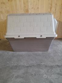 cuccia da esterno misura L