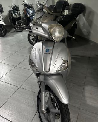 Piaggio Liberty 50