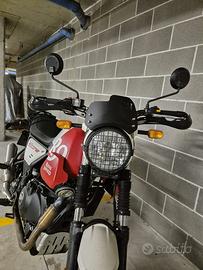 Royal Enfield,12.000 kilometri