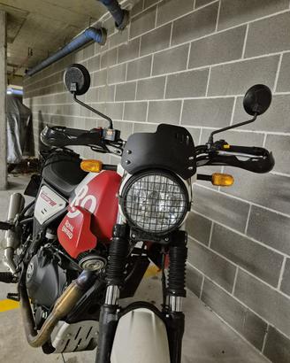 Royal Enfield,12.000 kilometri