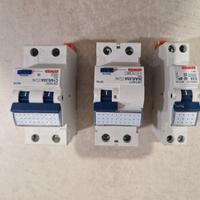 Interruttori magnetotermici