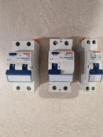 Interruttori magnetotermici