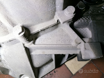 Cambio manuale Fiat Panda metano twinair 0.9 2013