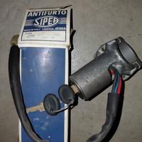 Blocchetto accensione Fiat 131