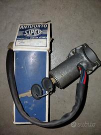 Blocchetto accensione Fiat 131