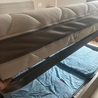 Letto contenitore matrimoniale