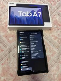Samsung Galaxy Tab A7 Wi-Fi (2021) – 32GB