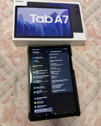 Samsung Galaxy Tab A7 Wi-Fi (2021) – 32GB