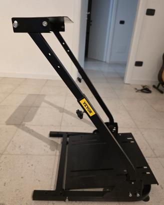 Supporto volante VEVOR per simracing - come nuovo