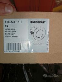 Geberit 116.041 11 1 bianco