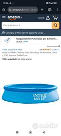 PISCINA IN INTEX NUOVISSIMA 