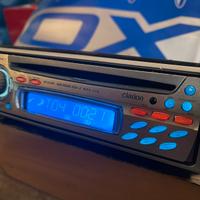 CLARION DXZ428R Autoradio CD con RDS