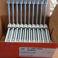 CHIODI X-DNI 62 MX HILTI PER INCHIODATRICE