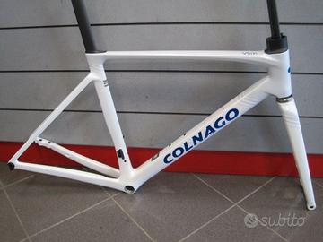 COLNAGO V5 RS BIANCO TEAM 2025 TELAIO DISP NEW