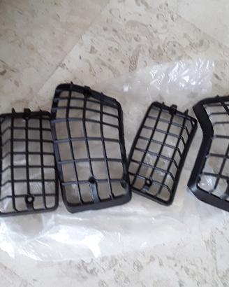 Kit retine frecce griglia vespa px 125/150/200