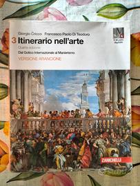 Itinerario nell'arte V.3  9788808276414
