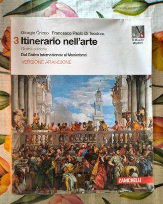 Itinerario nell'arte V.3  9788808276414