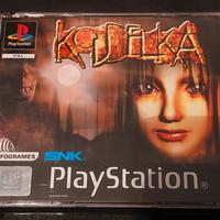 Koudelka playstation 1 pal ita