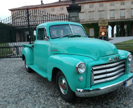 Pick up d'epoca anni 50