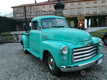 Pick up d'epoca anni 50