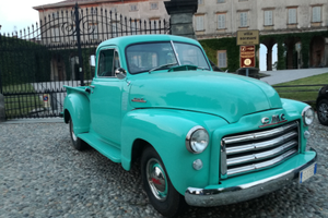 Pick up d'epoca anni 50