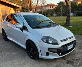 Abarth punto evo supersport