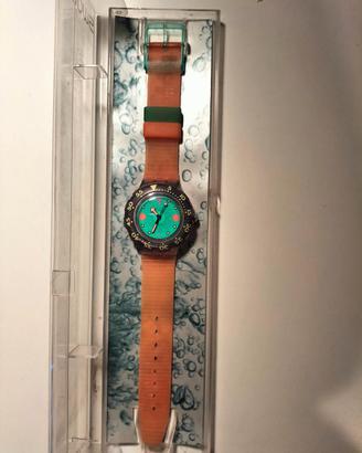 scuba swatch medusa