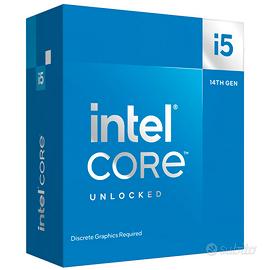intel 14600kf i5 Ultima serie lga 1700