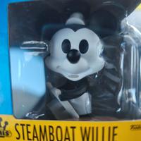 Funko minis steamboat Willie Mickey & friends