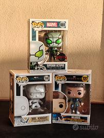 Lotto Funko Pop
