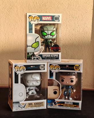 Lotto Funko Pop