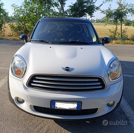 Mini Countryman All 4, D 2.0, CV 111