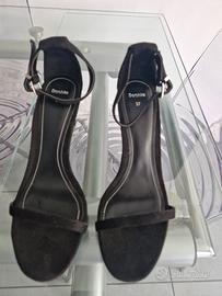 sandali donna bershka  37