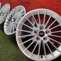 Cerchi Audi A3 Originali VW Golf 8Jx17 ET46 Nuovi