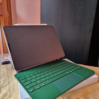 Tastiera verde per iPad Pro 11" e iPad Air 