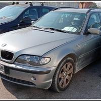 BMW Serie 3 E46 Touring per ricambi