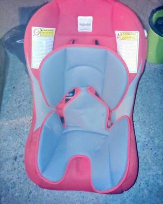 Seggiolino auto inglesina