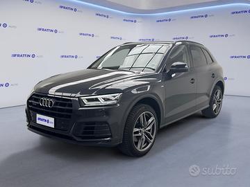 AUDI Q5 2.0 TDI 190 CV QUATTRO S TRONI