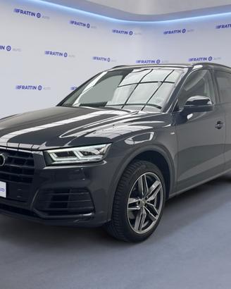 AUDI Q5 2.0 TDI 190 CV QUATTRO S TRONI