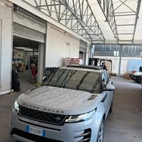 Evoque R dinamik strafull Tetto