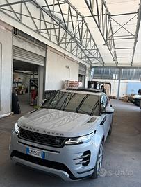 Evoque R dinamik strafull Tetto