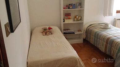 2 posti letto in camera doppia Padova