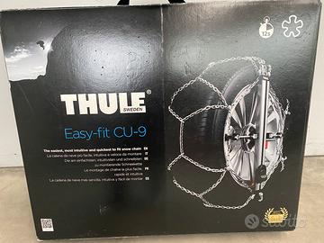 Catene da neve  Thule Easy fit