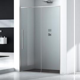 BOX DOCCIA  MEGIUS  SCORREVOLE MOD. ZEN P1 117-120