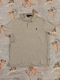 Polo ralph lauren grigia