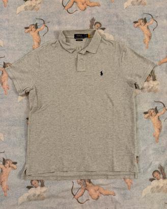 Polo ralph lauren grigia