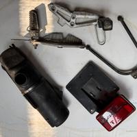 Morini Excalibur 350 ricambi vari