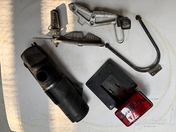 Morini Excalibur 350 ricambi vari