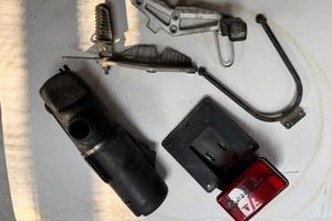 Morini Excalibur 350 ricambi vari