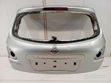 PORTELLONE POSTERIORE NISSAN Qashqai 2Â° Serie HR1